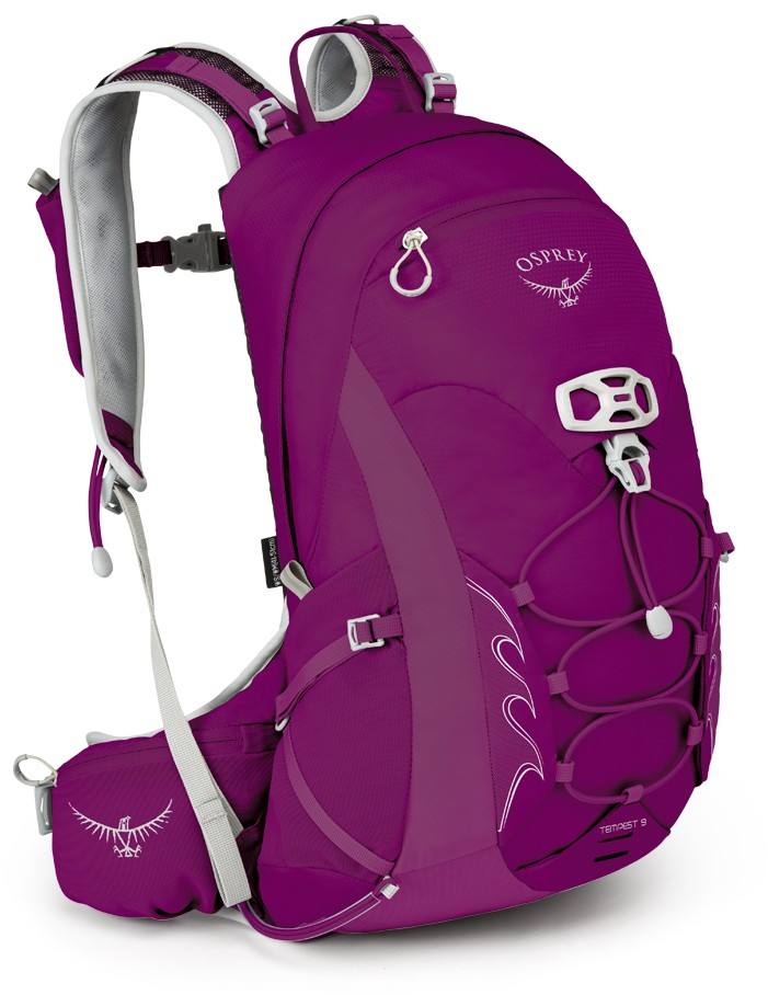 Tempest 9 Magenta S/M