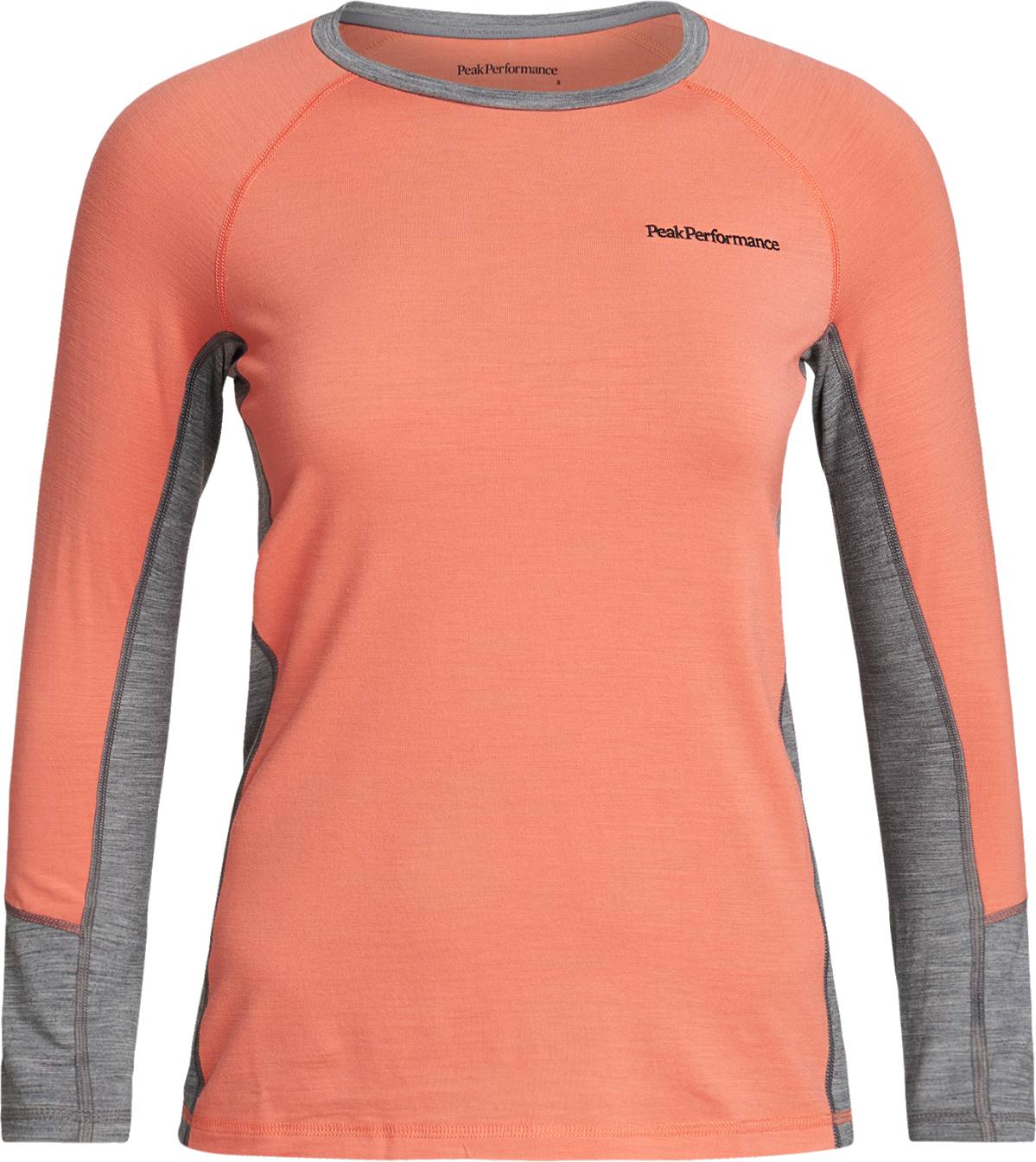 Magic Crew Women Orange L