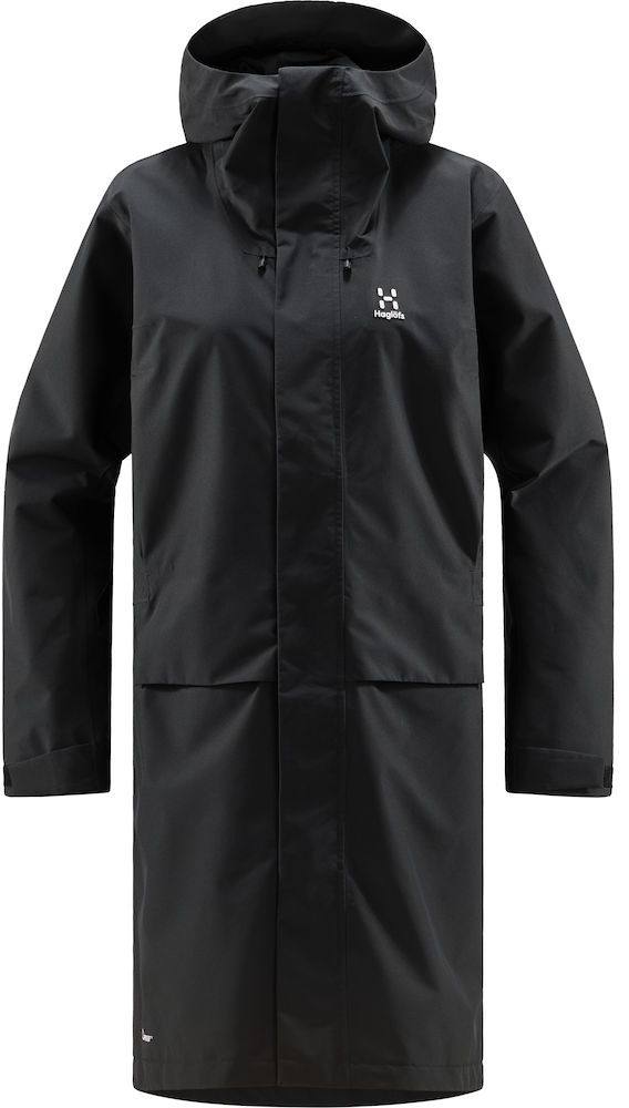 Women’s Aria Proof Parka Black M