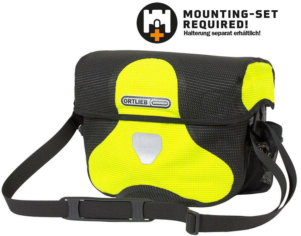 Ultimate Six Hi-vis M (7l) Neon Keltainen