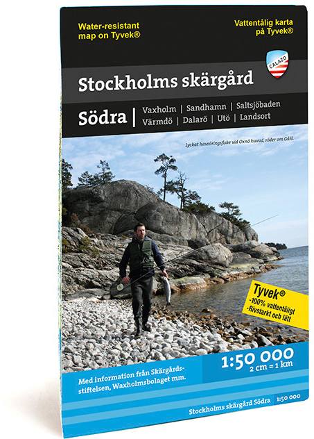 Stockholms Skärgård Södra