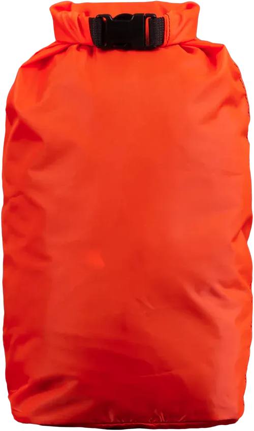 Rolltop Stuffsack 210D 10L Orange