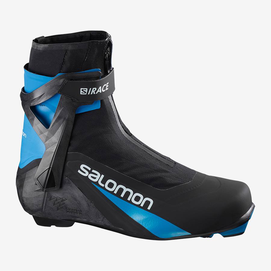 S/race Carbon Skate Prolink 22/23 Black / Blue UK 6,5