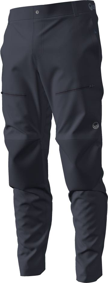 Halti Men’s Pallas II Pants India Ink Grey S