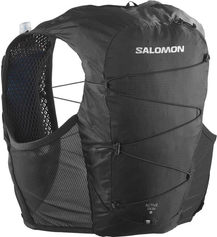 Salomon Active Skin 8 Set Black L