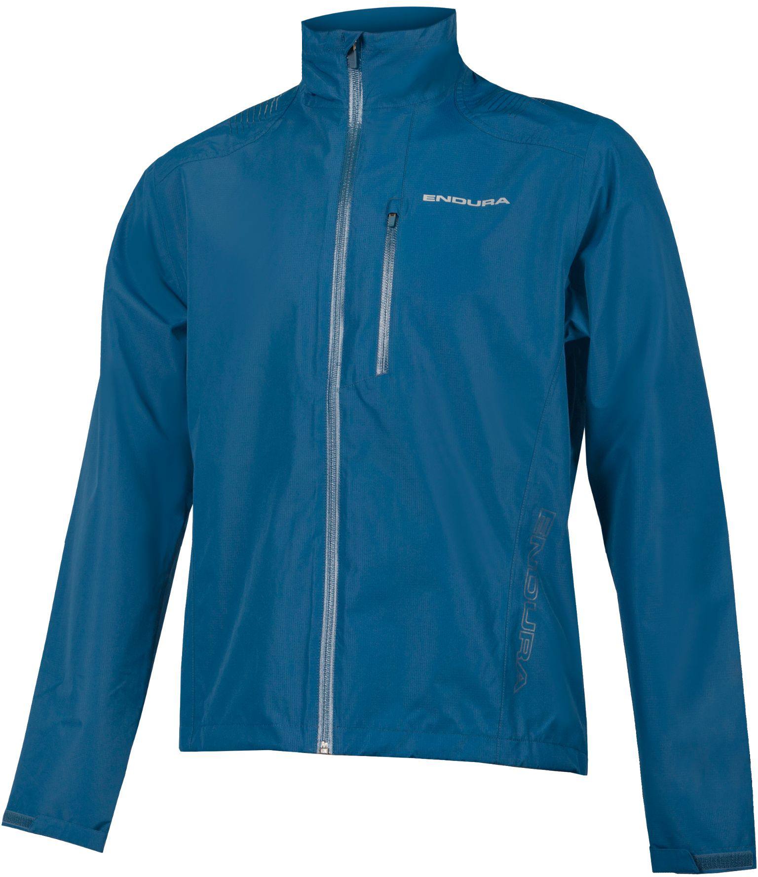 Endura Hummvee Waterproof Jacket Blueberry L