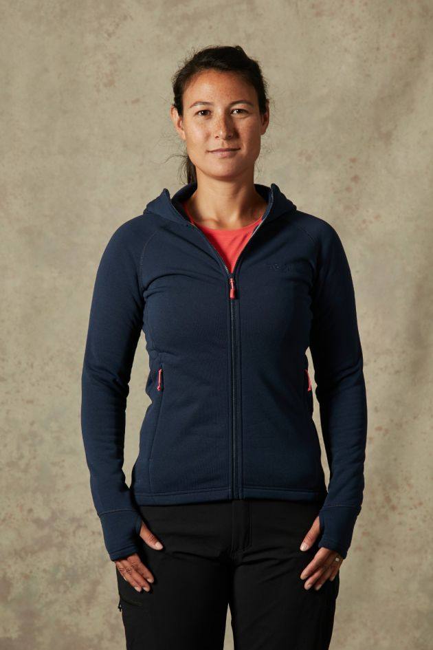 Women’s Power Stretch Pro Jacket Ink 10