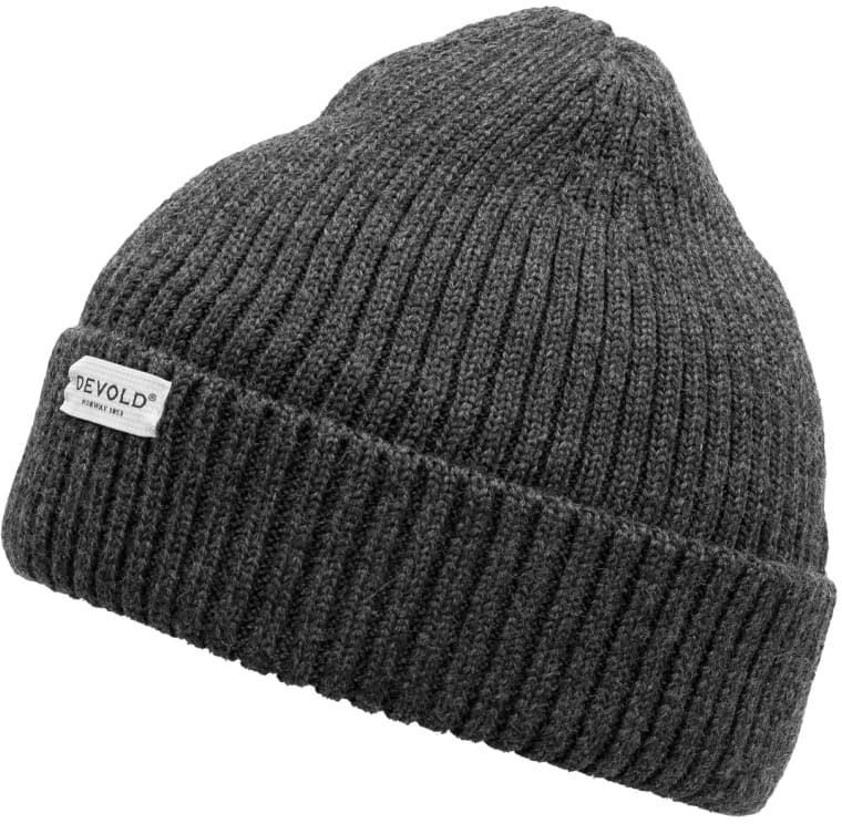 Skolma Beanie Anthracite