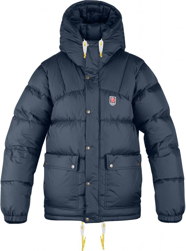 Fjällräven Expedition Down Lite Jacket Men Navy S