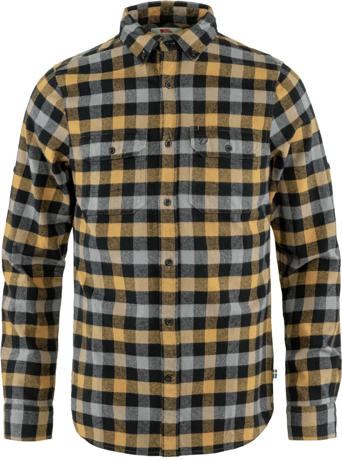 Fjällräven Skog Shirt Buckwheat XL