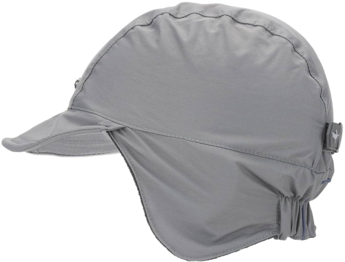 Waterproof Extreme Cold Weather Hat Harmaa M