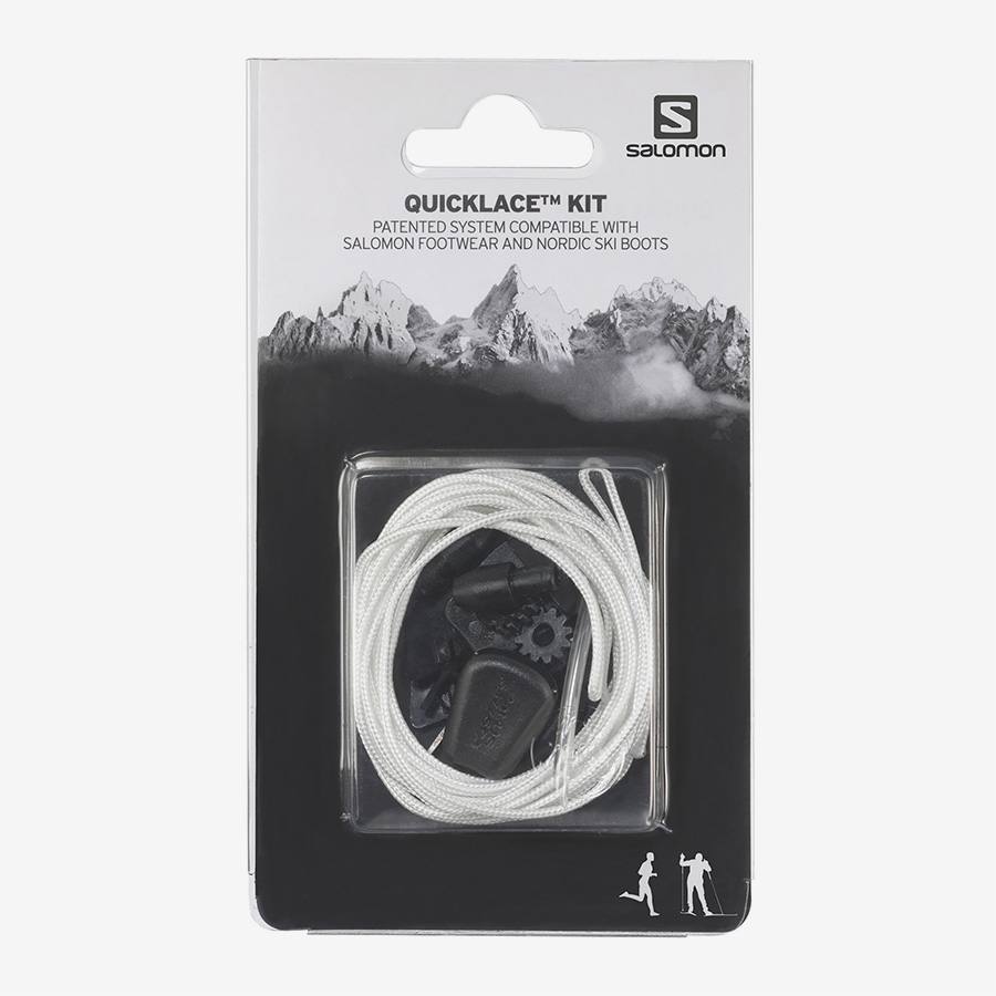 Quicklace Kit White