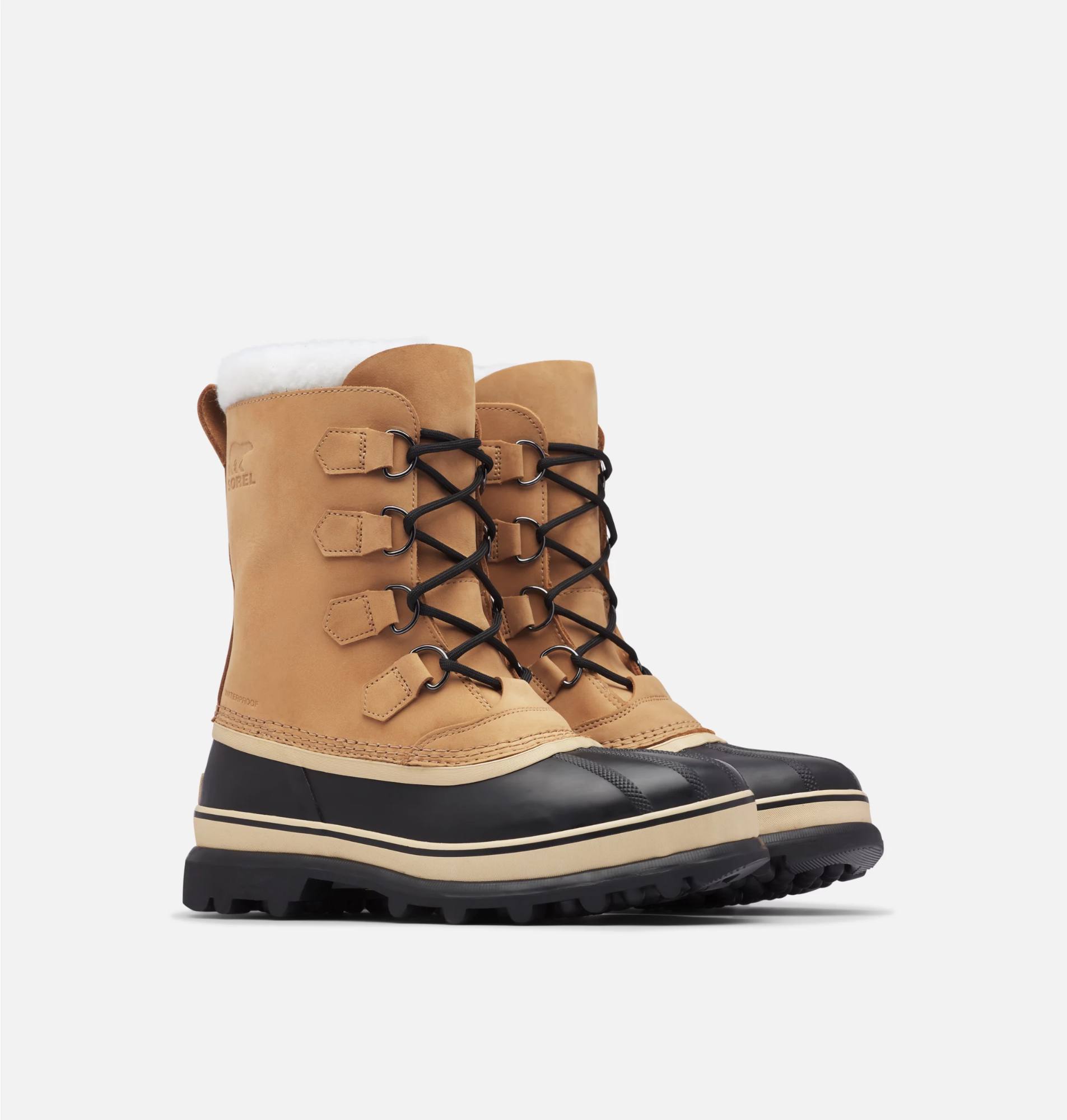 Sorel Caribou Buff USM 9