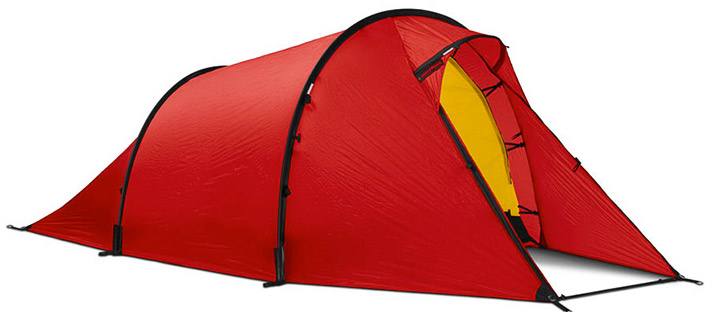 Hilleberg Nallo 3 Red