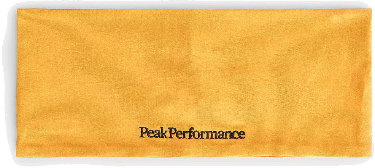 Peak Performance Progress Headband Orange S/M