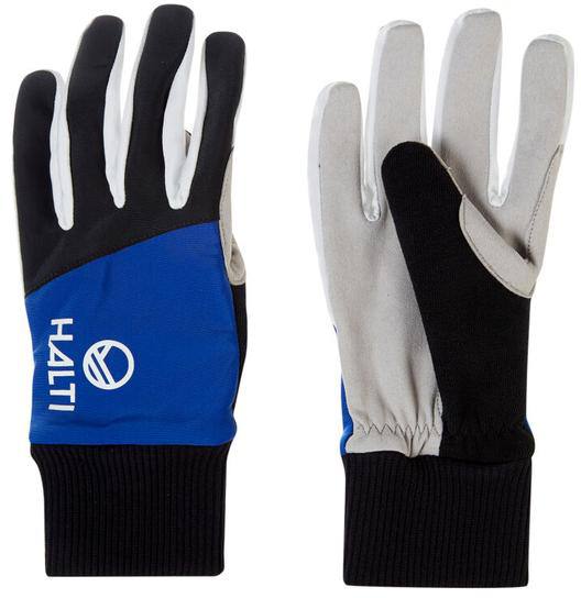 XC Touring Gloves Blue / Black L