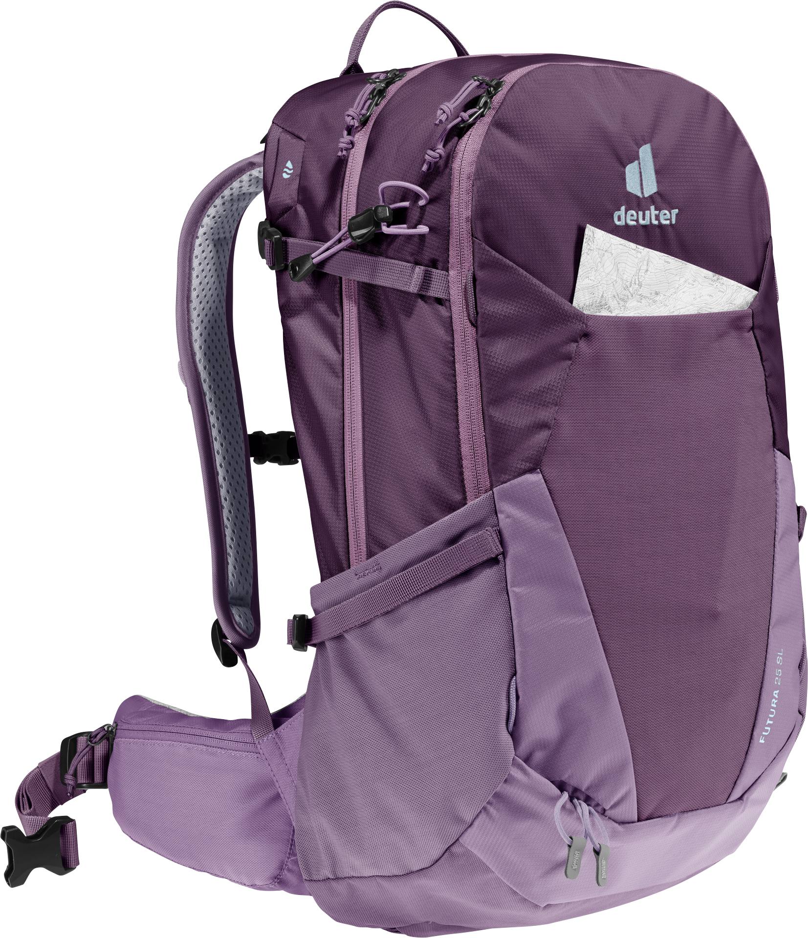 Deuter Futura 25 SL Plum