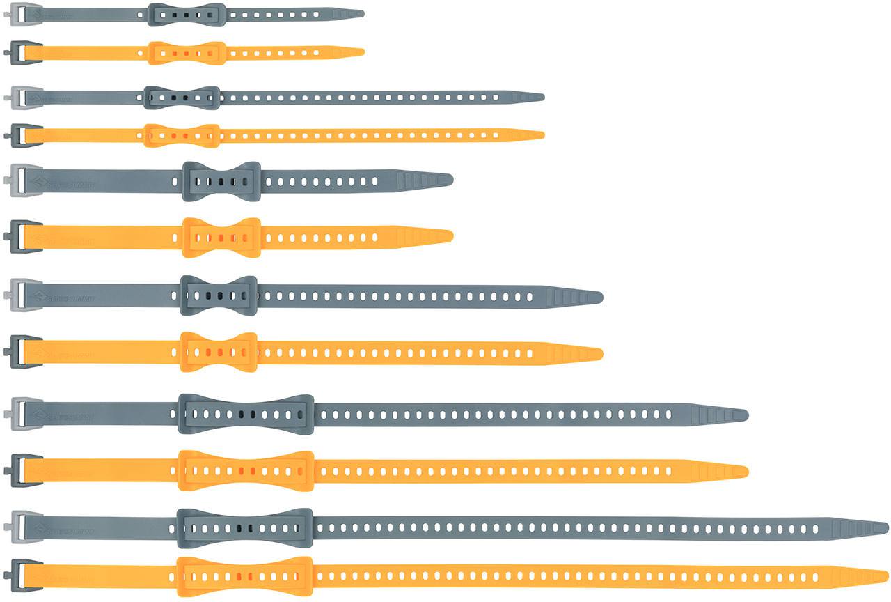 Sea To Summit Stretchlock Strap 12×300 Yellow