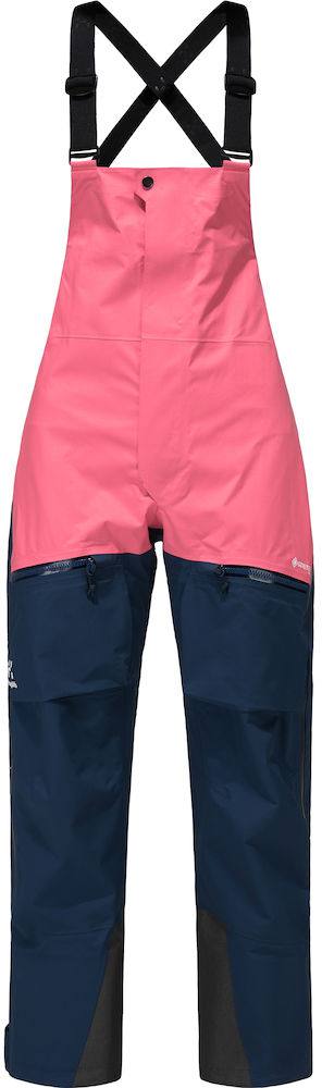 Vassi GTX Pro Pants Women Blue / Pink XS