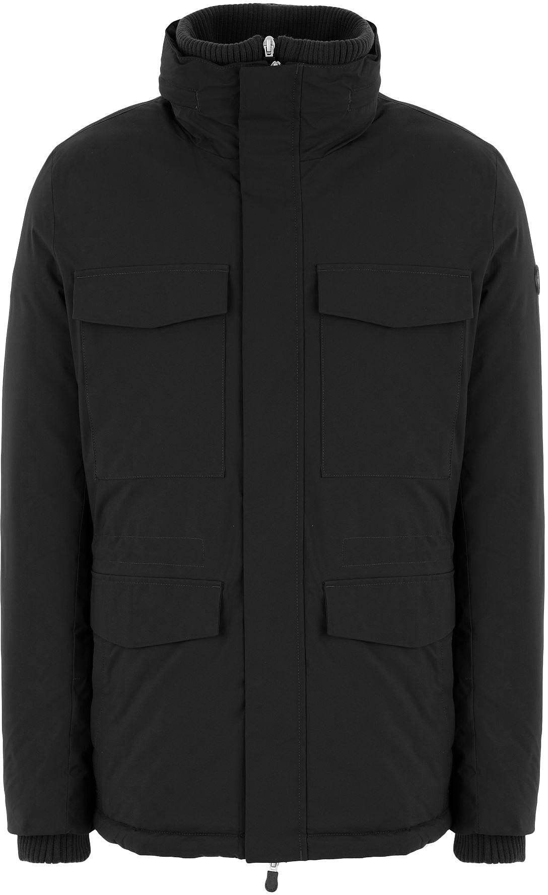 Matty Jacket Black L