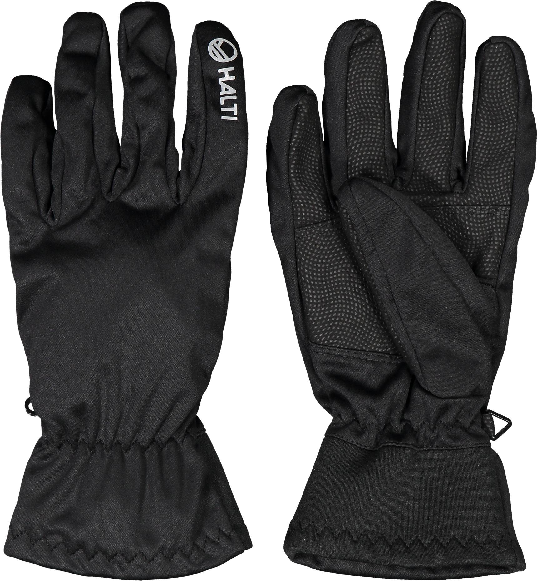 Koivu Gloves Musta XL