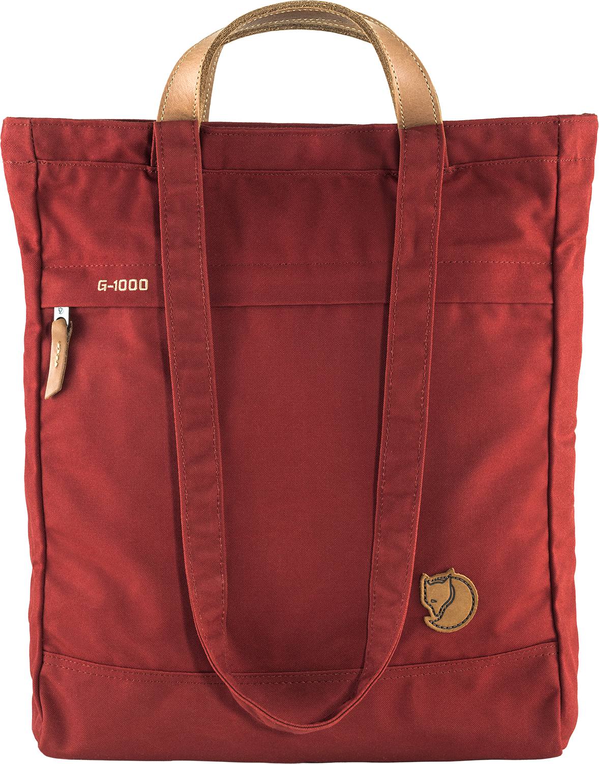 Totepack No. 1 Deep red