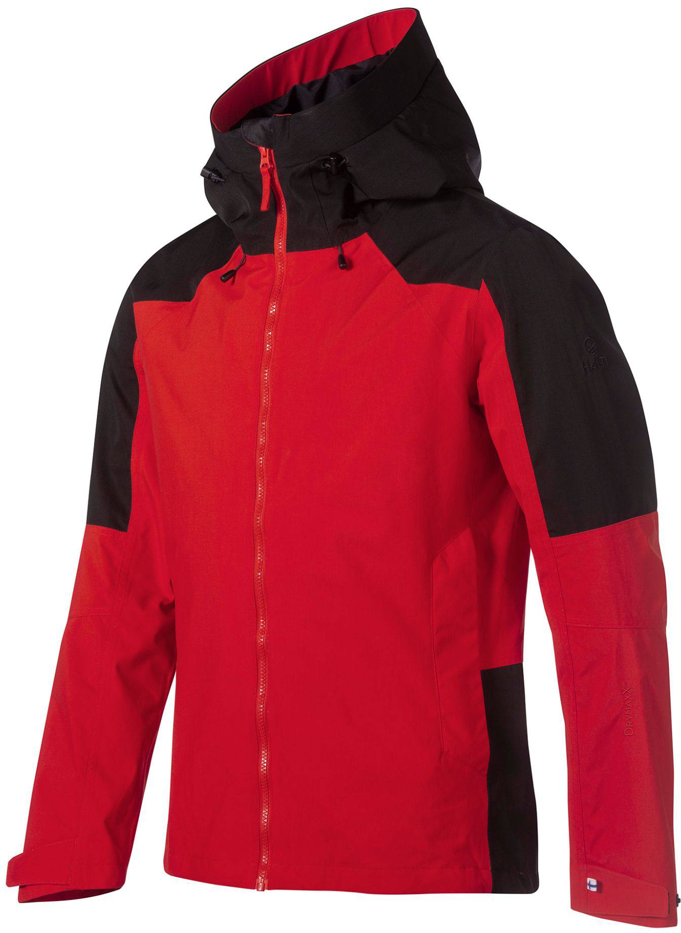 Hiker II M OD DX Jacket Red L