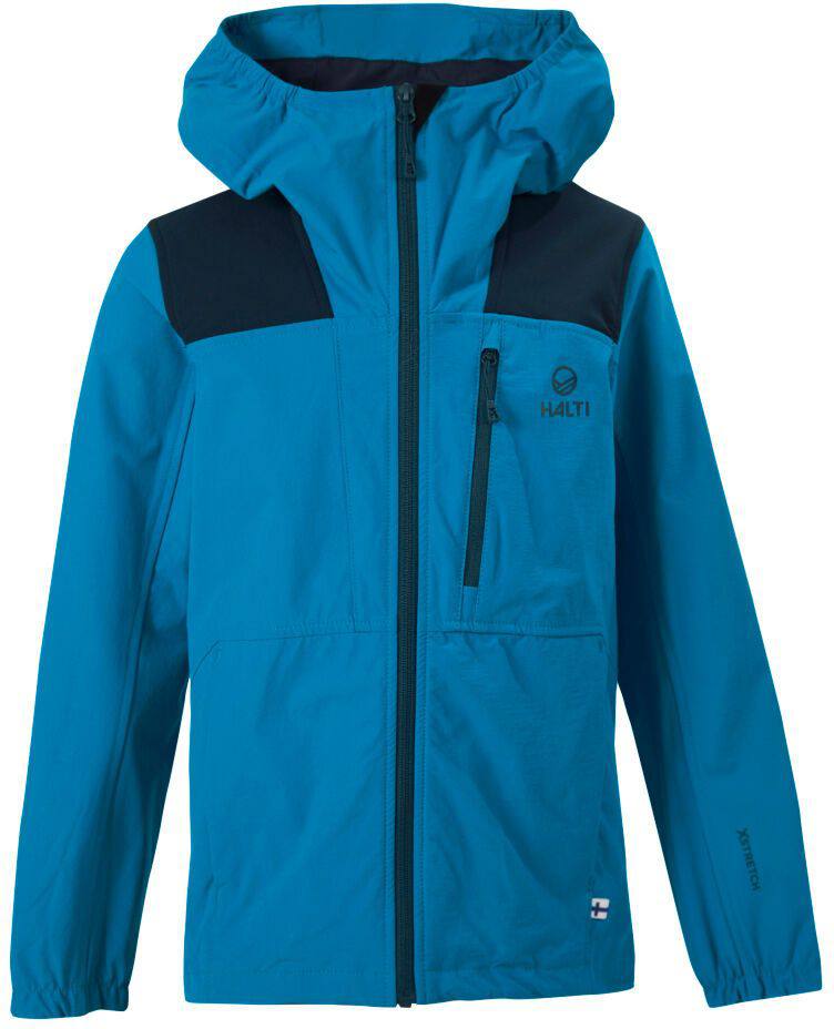 Pallas Jr Jacket Blue 140