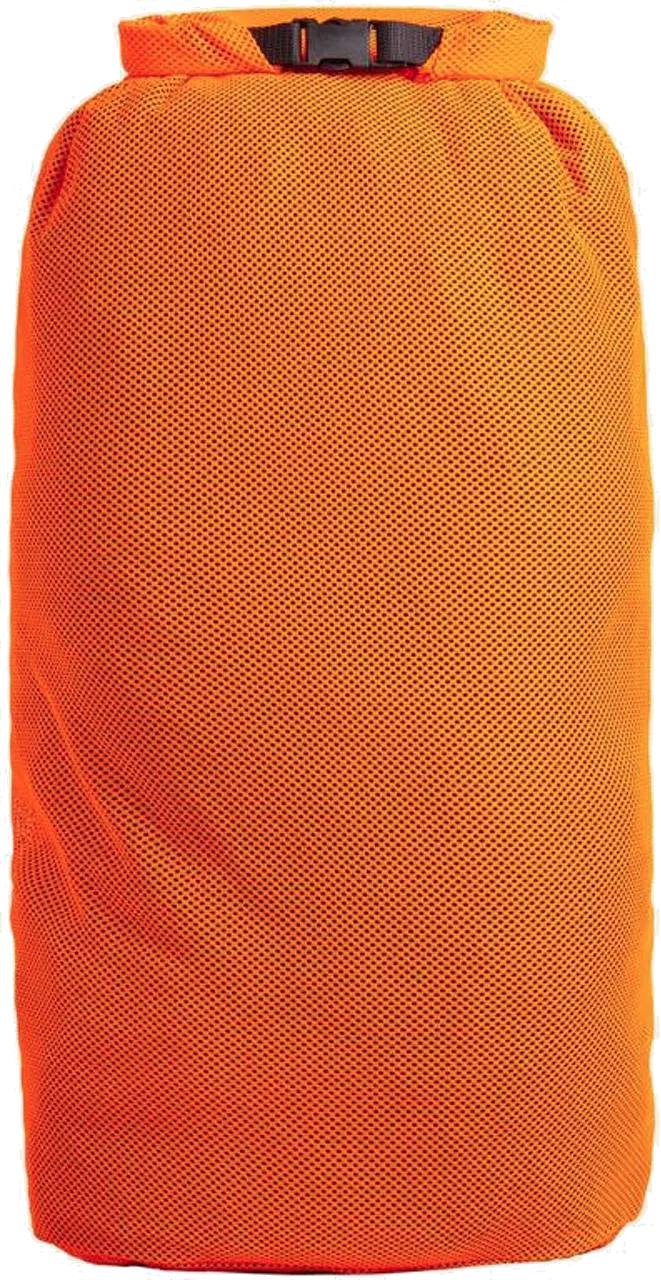 Rolltop Stuffsack mesh 40L Orange