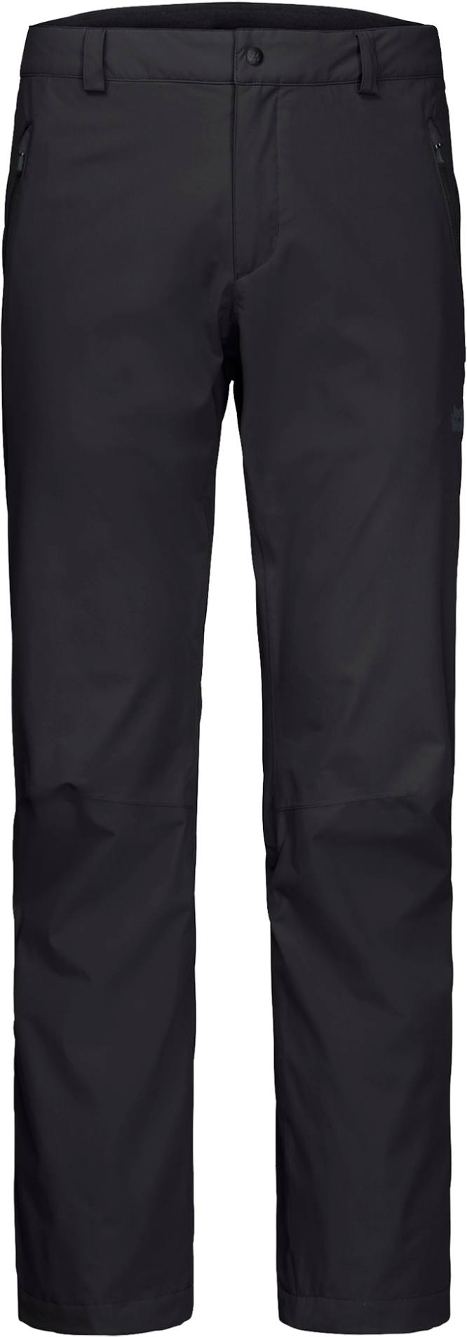 Jack Wolfskin Parana Short Pants M Black 50