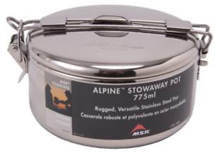 Alpine Stowaway Pot 775 ml