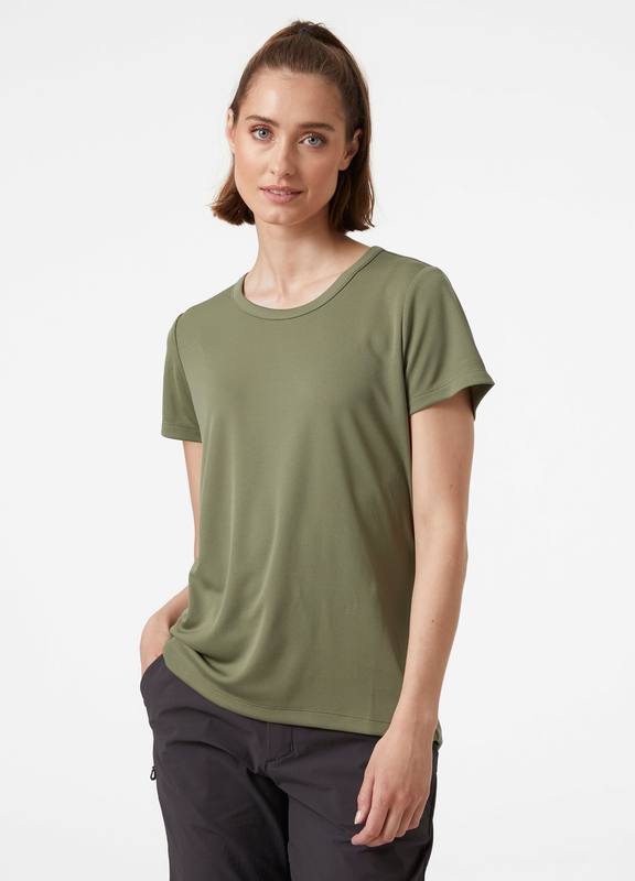 Women’s Verglas Shade Tee Light green L