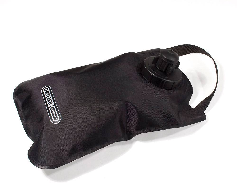 Water Bag 2 L Black