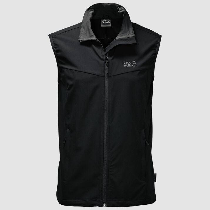 Activate Vest Black XL