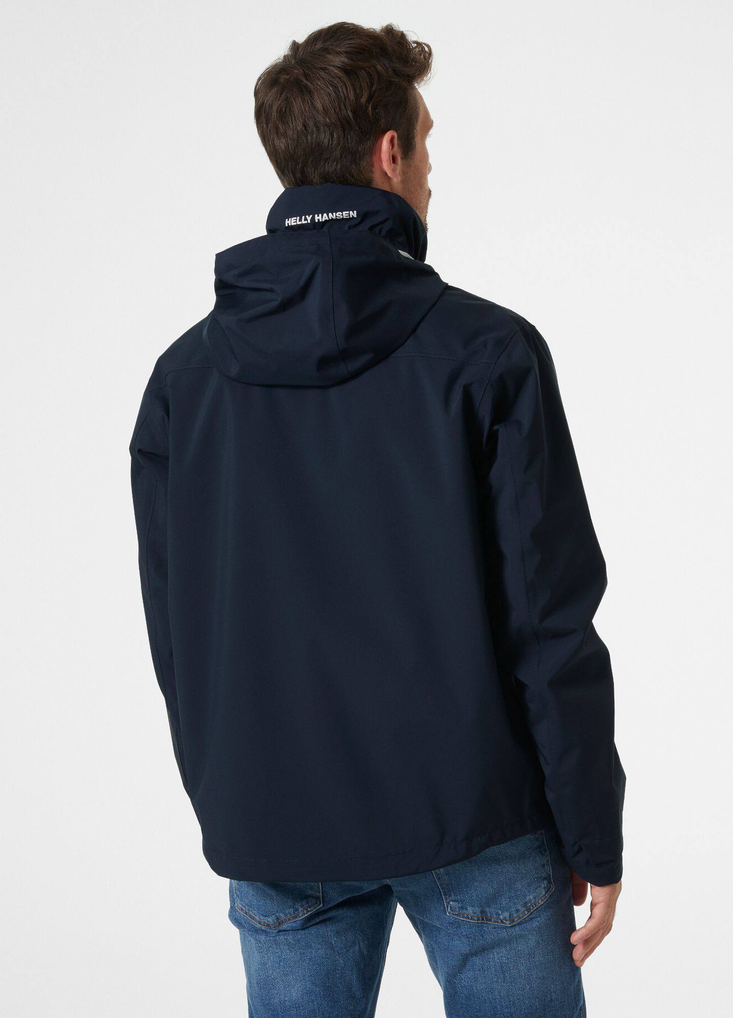 Men’s Victor Jacket Navy XXL