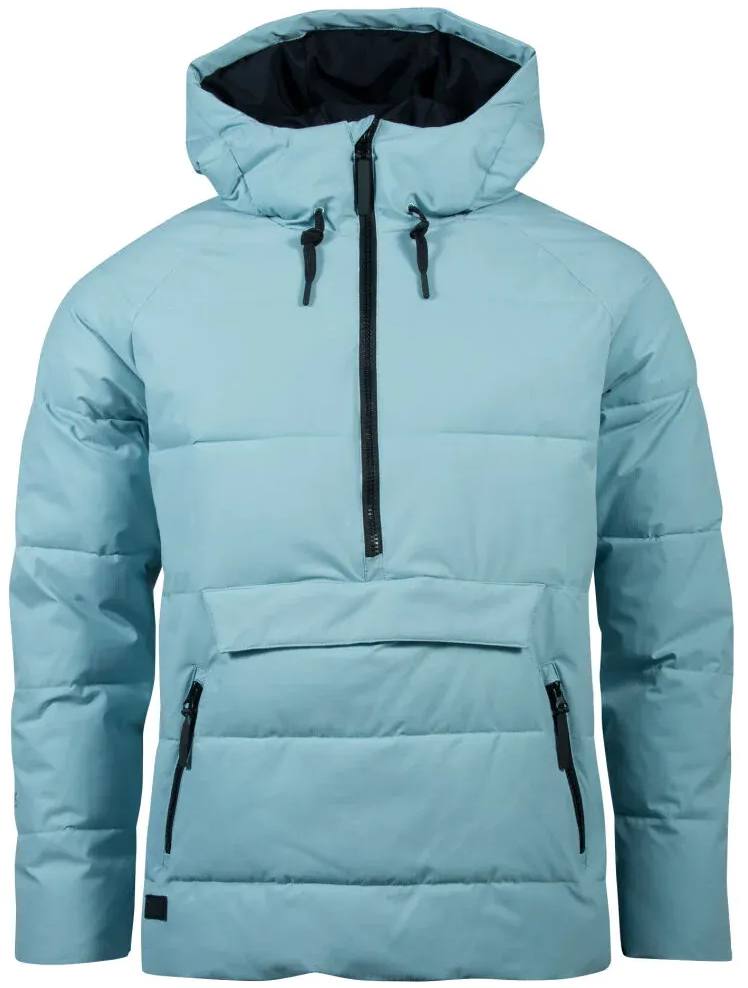 Halti Kinapori Puffer Anorak Light blue XS