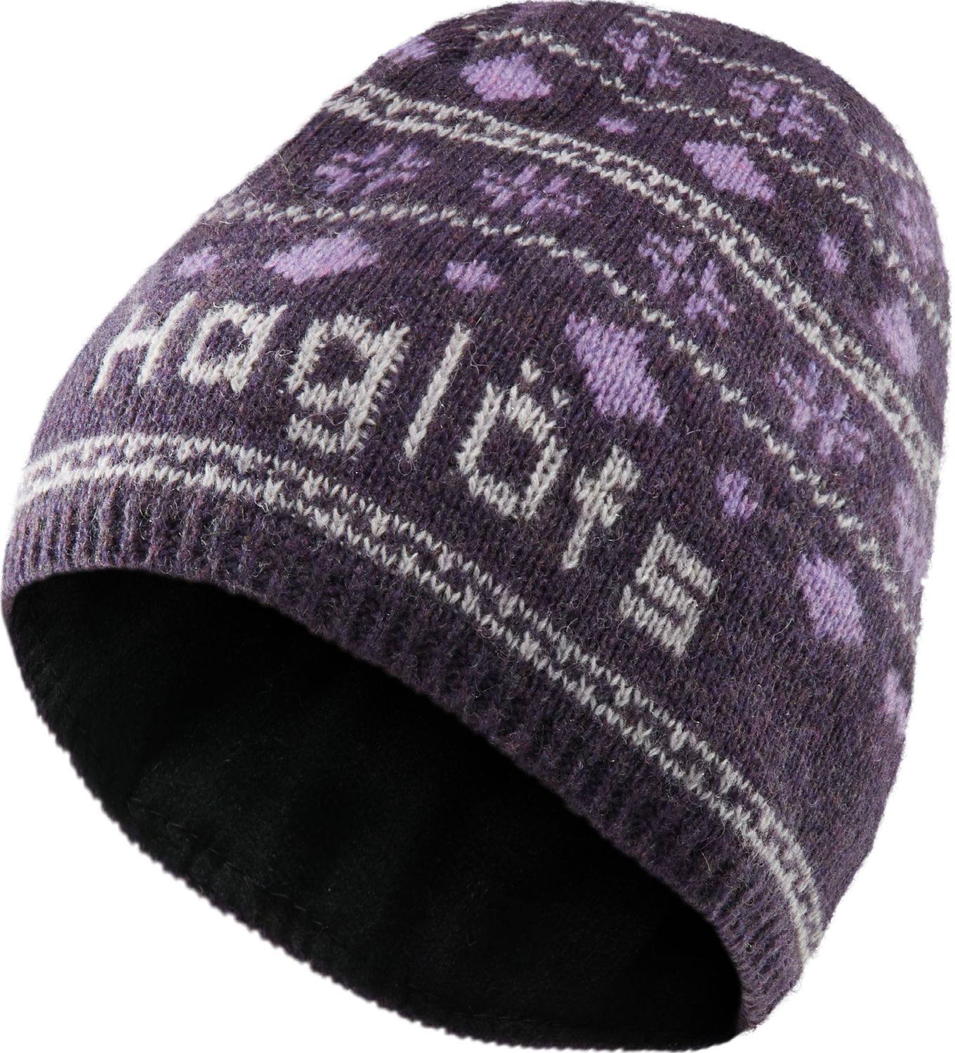 Haglöfs Lumi Beanie 2018 Berry