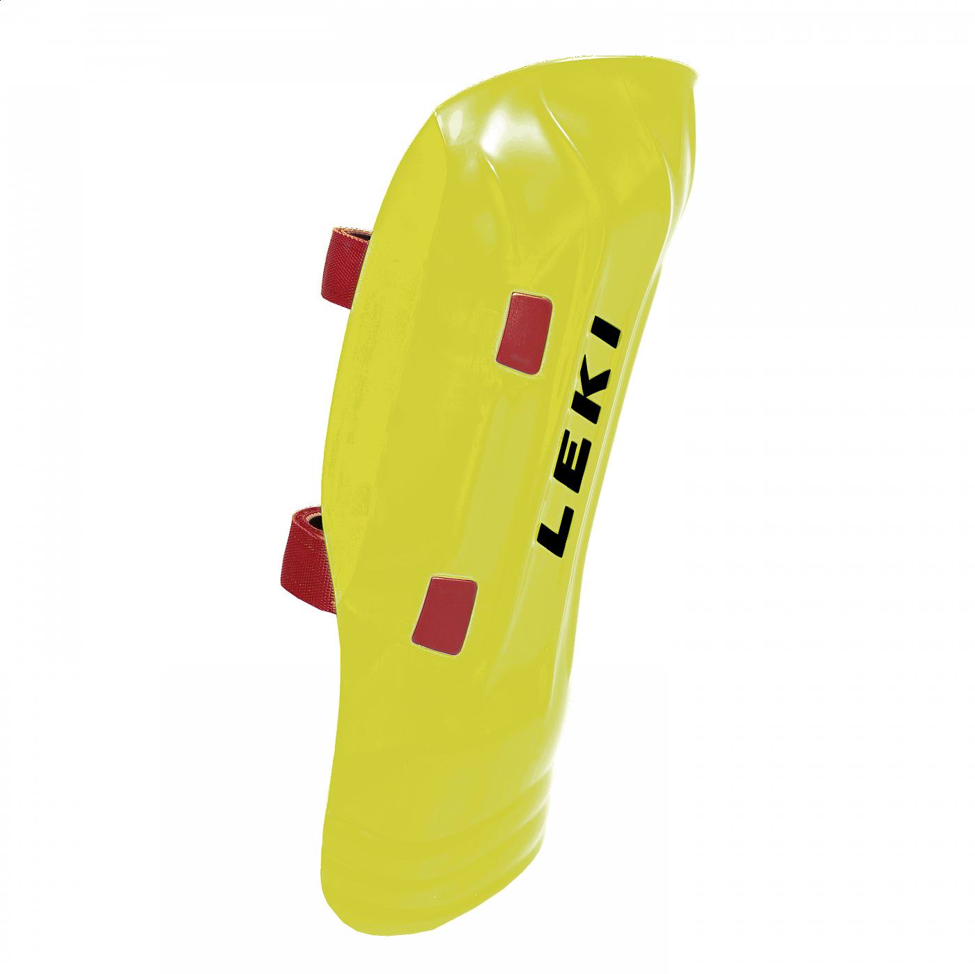 Shin Guard World Cup Pro Junior Yellow