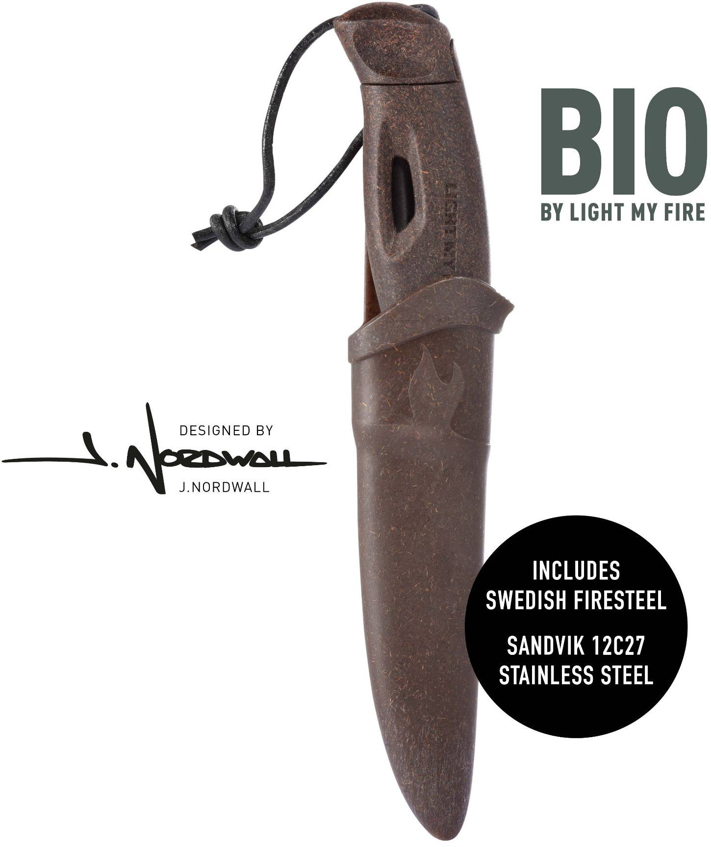 Fireknife Bio Brown