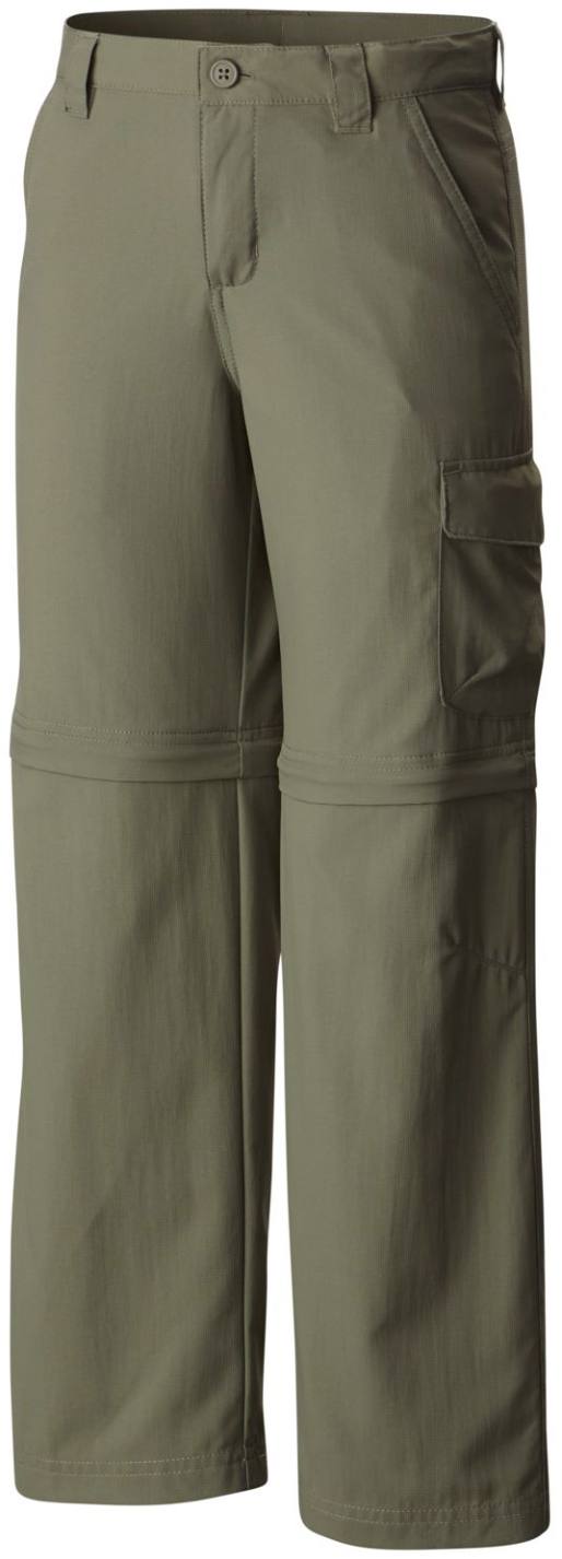 Silver Ridge III Jr Convertible Pant Cypress L