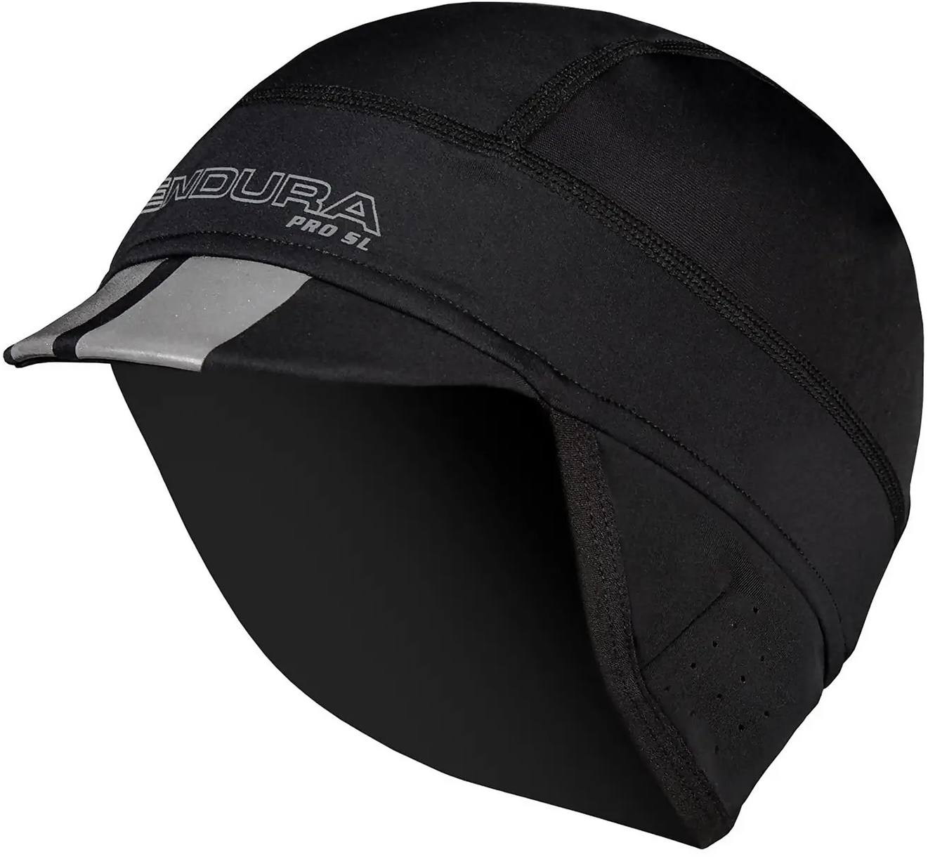 Endura Pro SL Winter Cap Black S/M