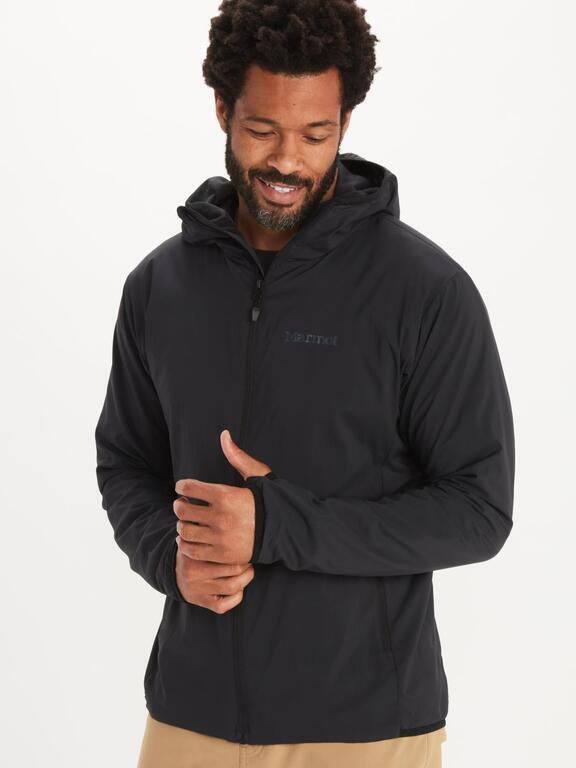 Marmot Alt HB Hoody Black L