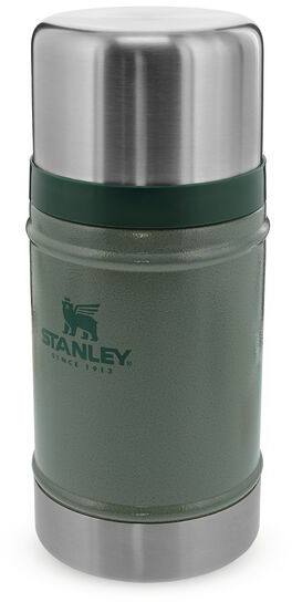 Stanley Classic 0,7 Food Green