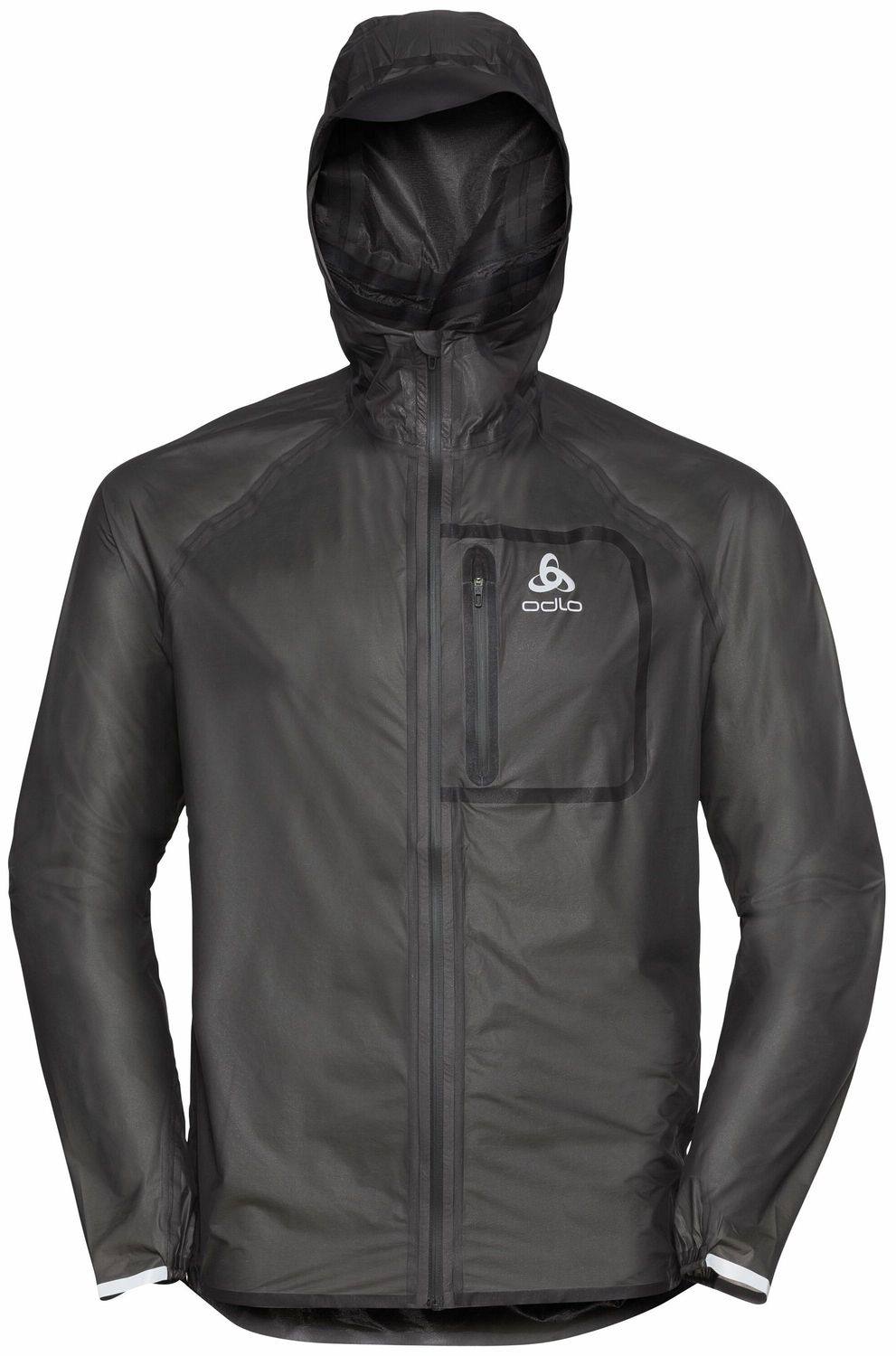 Zeroweight Dual Dry Jacket Waterproof Black XL