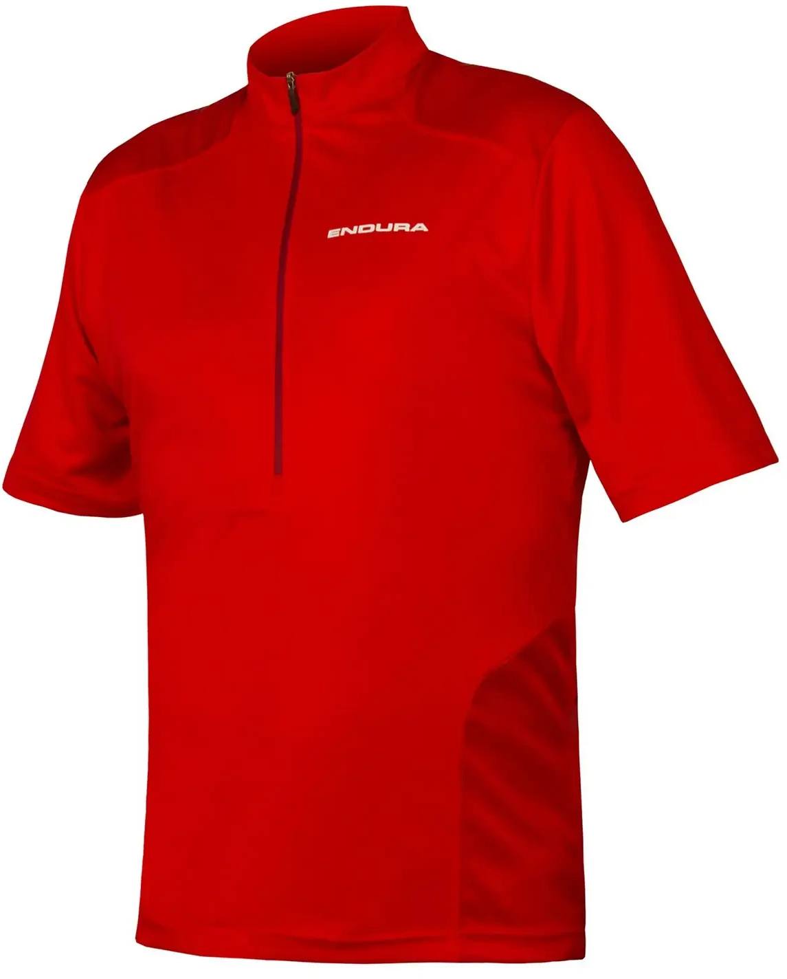 Hummvee SS Jersey Red M