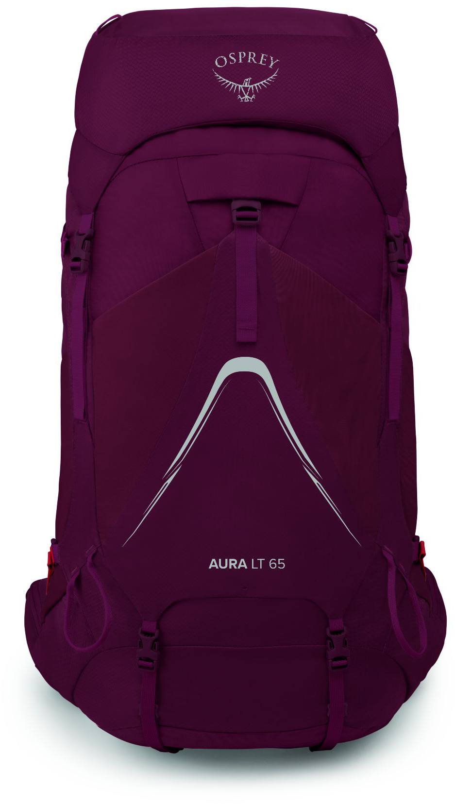 Osprey Women’s Aura AG LT 65 Purple M/L