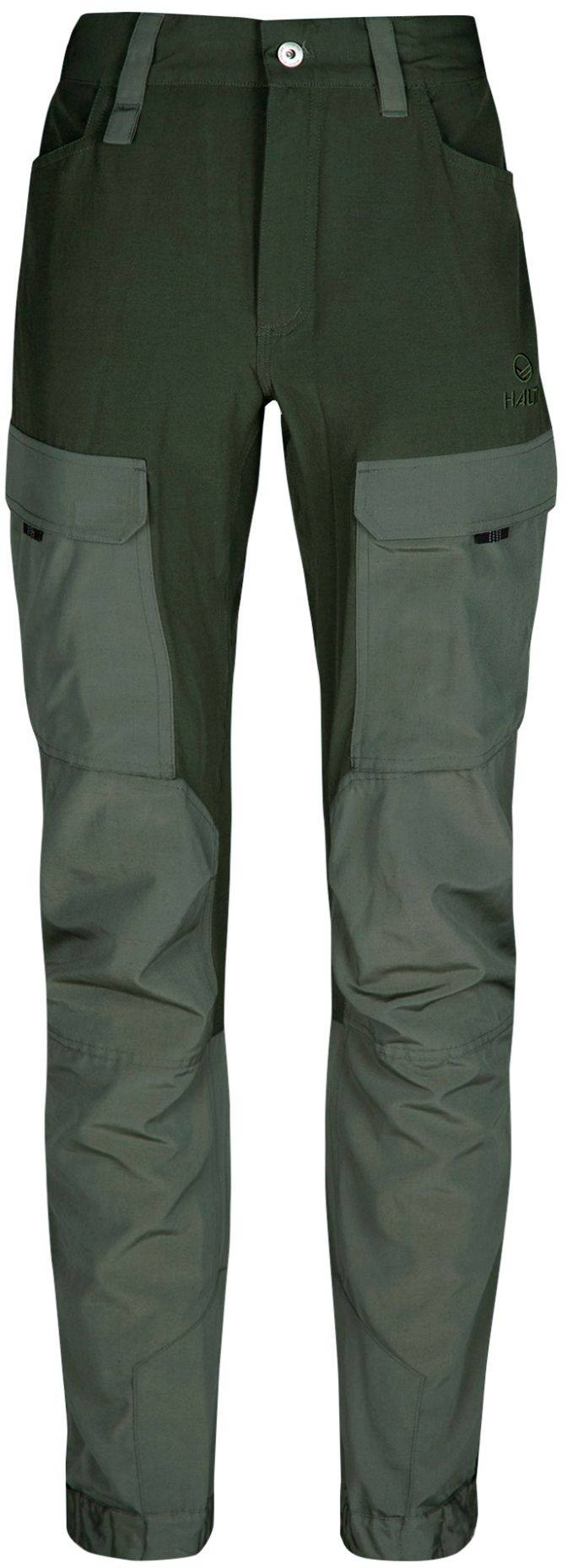 Halti Men’s Hiker Vent Pants Thyme L