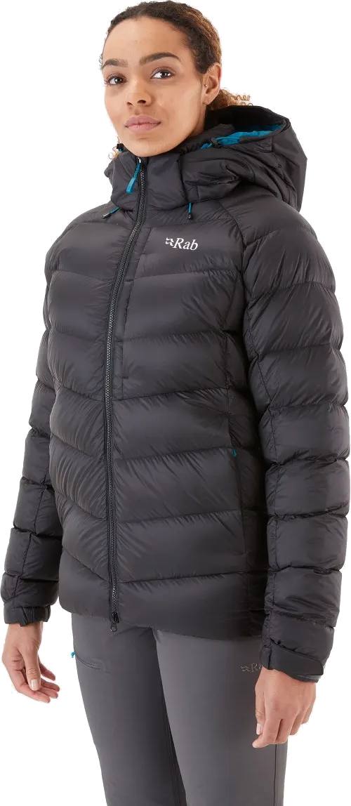 Rab Axion Pro Jacket Women Anthracite 8