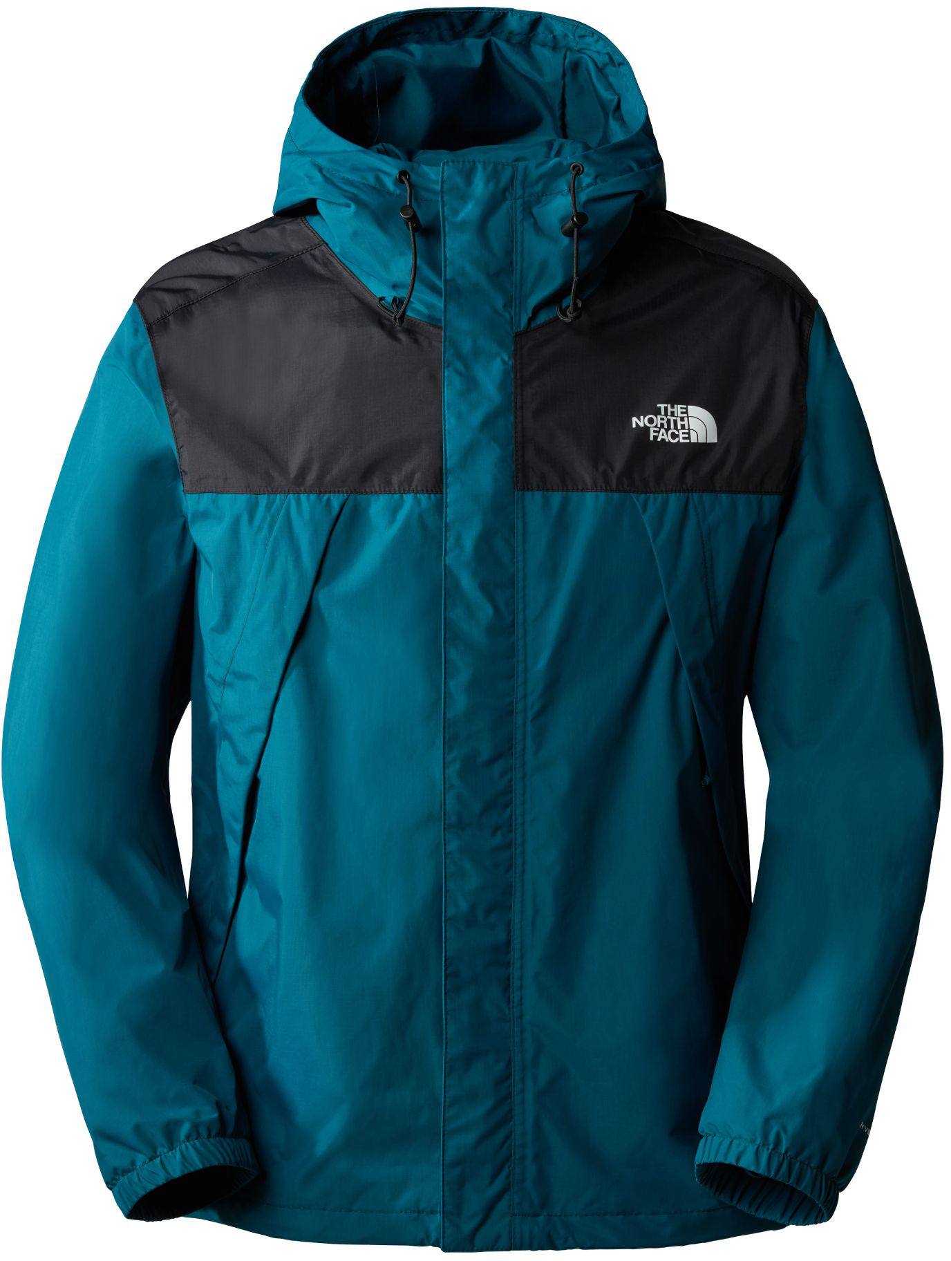 The North Face Men’s Antora Jacket Musta / Sininen XXL