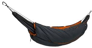 Eagles Nest Outfitters Eno Vulcan Underquilt Harmaa